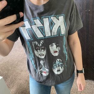 KISS Graphic Tee